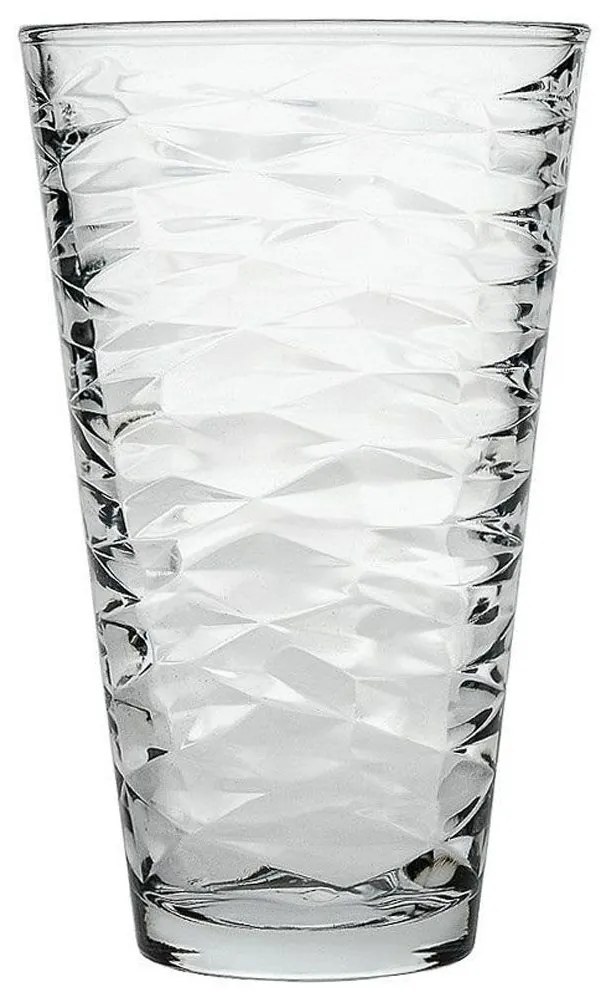 Ποτήρι Νερού Oigami SP52660S6 Φ8,2x13,5cm 330ml Clear Espiel Glass