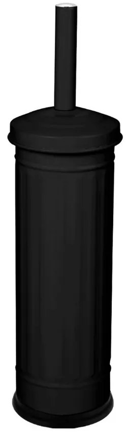 Πιγκάλ Μεταλλικό Μαύρο 10x10x40εκ. MRShome sl-DS-9113S10