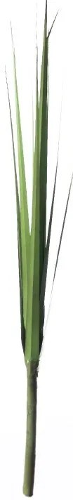 Supergreens Τεχνητός Χωνευτός Πάπυρος "Cyperus" Πράσινος 88 εκ.