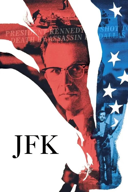 Εικονογράφηση JFK (1991)