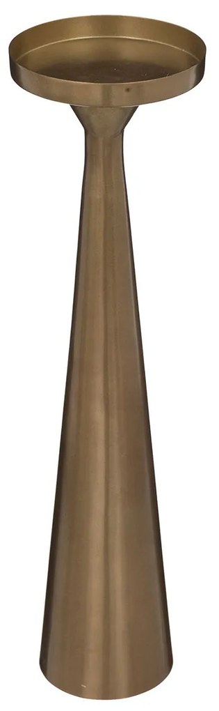 Κηροπήγιο (Φ10x41) A-S Col Gold 196762