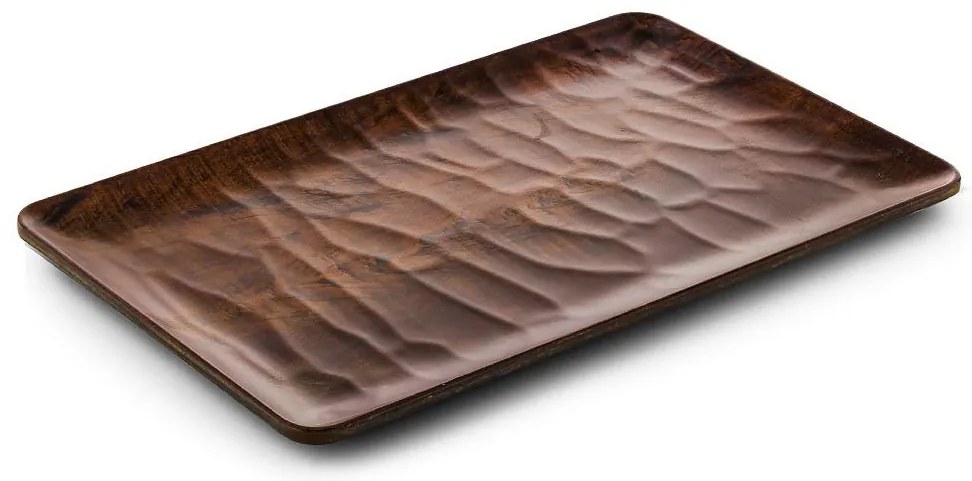 Πιατέλα Διακόσμησης (53x32.5x1) Tria By Espiel Chestnut HWD534K12-6