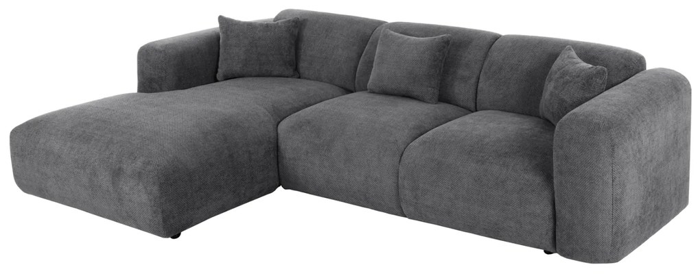 Intrahome ΚΑΝΑΠΕΣ ΓΩΝΙΑ (ΑΡΙΣΤΕΡΗ) KUCASABLANCALCASABLANCA_LUMPURRICKEN .04L ΑΝΘΡΑΚΙ ΥΦΑΣΜΑ 110-282x98-160x72Υεκ. intraho-1627724