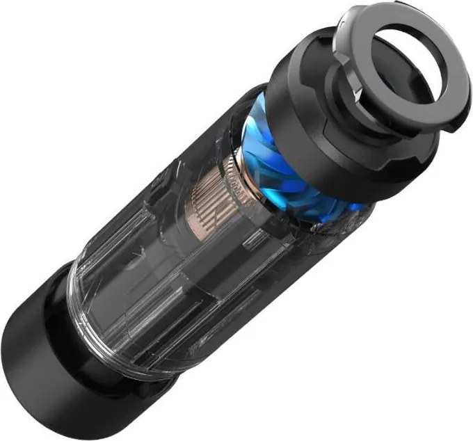 Portable Flextail Zero Pump