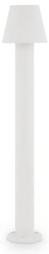 Επιδαπέδιο Φωτιστικό LED Μέταλλο Harz H80 Φ16 Maytoni-O421FL-L5W-Λευκό O421FL-L5W