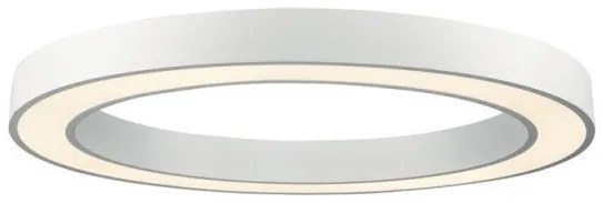 Πλαφονιέρα Φωτιστικό Οροφής LED 132W 4000Κ Φ180cm Ring Viokef-3915-0118-4-W-N-Λευκό 3915-0118-4-W-N
