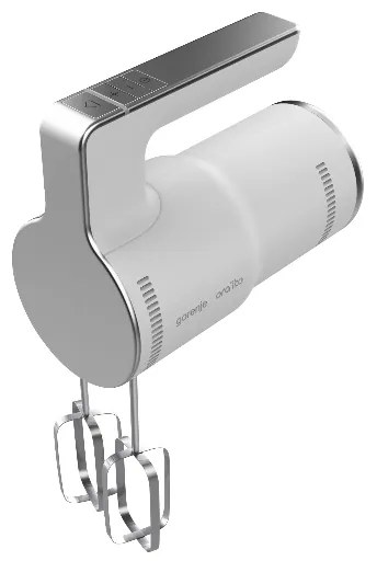 Gorenje M400ΟRAW Μίξερ Χειρός 400W Λευκό 040053001