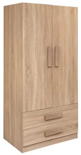 ΝΤΟΥΛΑΠΑ 2ΦΥΛΛΗ PLAYROOM SONAMA HM11063 80Χ50Χ180Υ εκ.