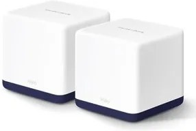 MERCUSYS Mesh Wi-Fi System Halo H50G, 1.9Gbps Dual Band, 2τμχ, Ver. 1.0