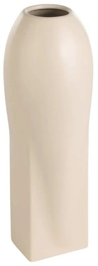 Βάζο Κεραμικό Shima 421016 14x40cm Somon Eglo Κεραμικό
