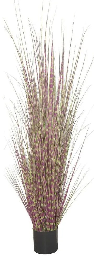 Τεχνητό Χορτάρι Στίπα Zebra 0490-6 150cm Purple Supergreens Polyethylene,Fabric