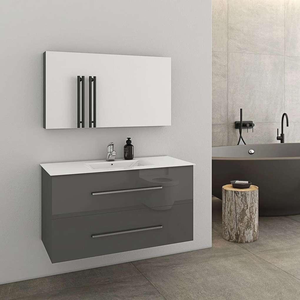 Σετ μπάνιου Drop Torino 90