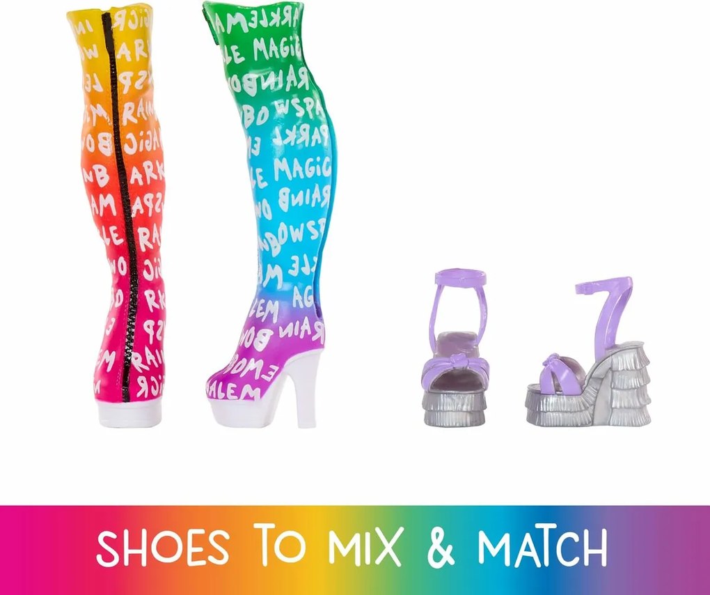 Κούκλα Rainbow High