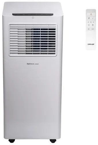 Φορητό Κλιματιστικό 9000BTU Ψύξη Wifi Τηλεχειριστήριο 300-28951 Eurolamp 300-28951