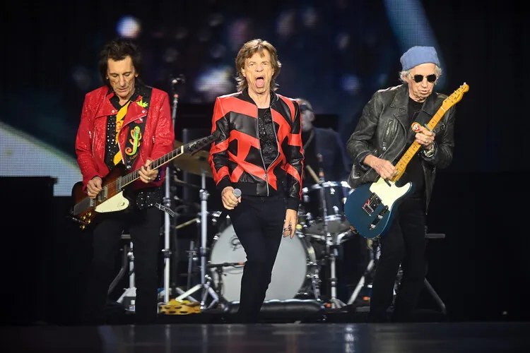 Φωτογραφία Rolling Stones in SIXTY Tour of Europe 2022, Dave J Hogan