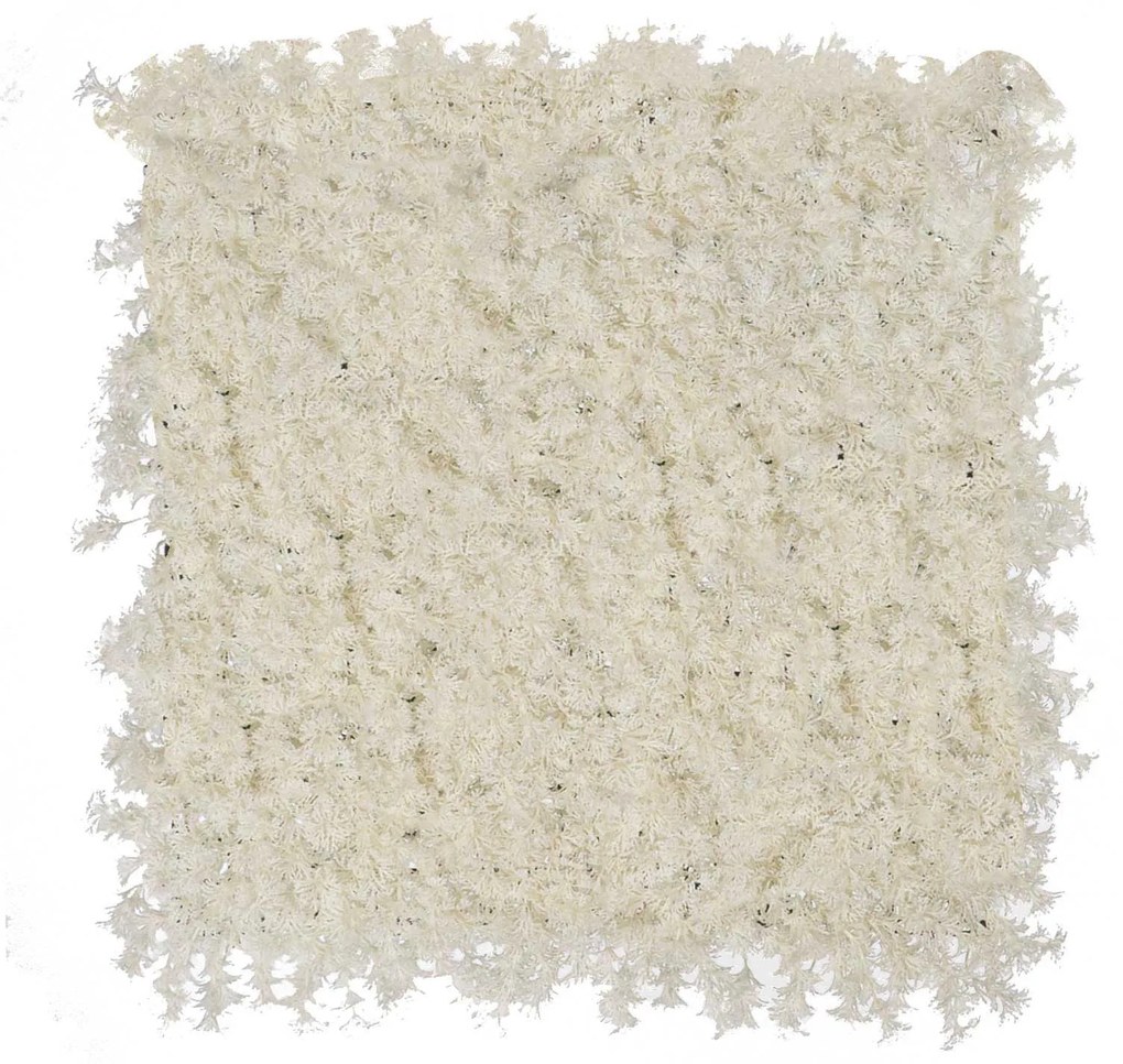 Supergreens Τεχνητή Φυλλωσιά \'Ασπρη 50x50 εκ. - 5801-7 - 5801-7