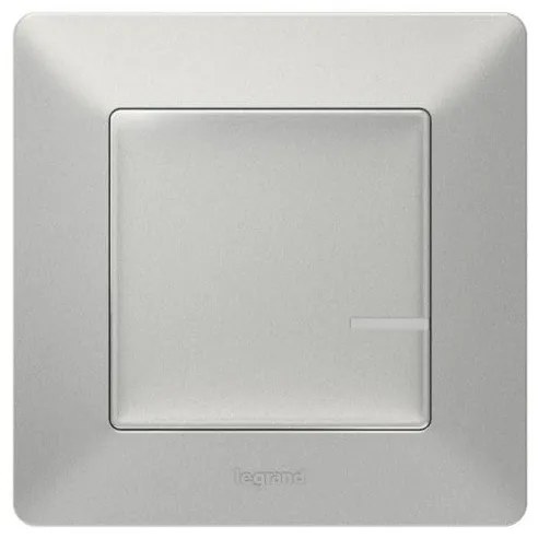 Συνδ. διακόπτης με δυνατότητα dimmer Valena Life Legrand Netatmo 752384 Αλουμίνιο