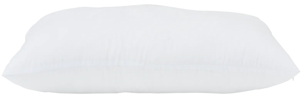 vidaXL Μαξιλάρια 2 pcs Λευκό 60 x 70 cm 85gsm 100% πολυεστέρας