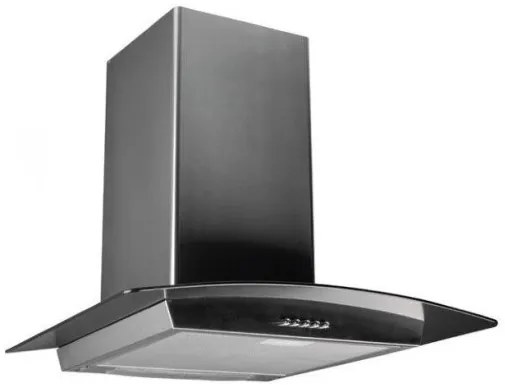 Απορροφητήρας Κουζίνας BIETRI 60 INOX TURBO 230W 1000m3h Airtechnic H000018-H000018-Inox H000018