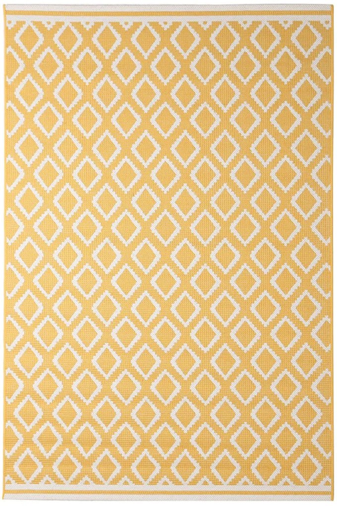 Χαλί Flox 3 Yellow Royal Carpet 160X235cm