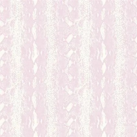 Αυτοκόλλητη Ταπετσαρία Snake Skin White/Pink Peel KAL.RMK10692