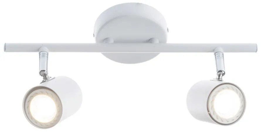 Σποτ Δίφωτο Aca Orfeas SUH1892TW White Matt
