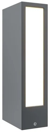 Επιδαπέδιο Φωτιστικό LED Γραφίτης Hof O422FL-L6GF Maytoni-O422FL-L6GF-Γκρι O422FL-L6GF