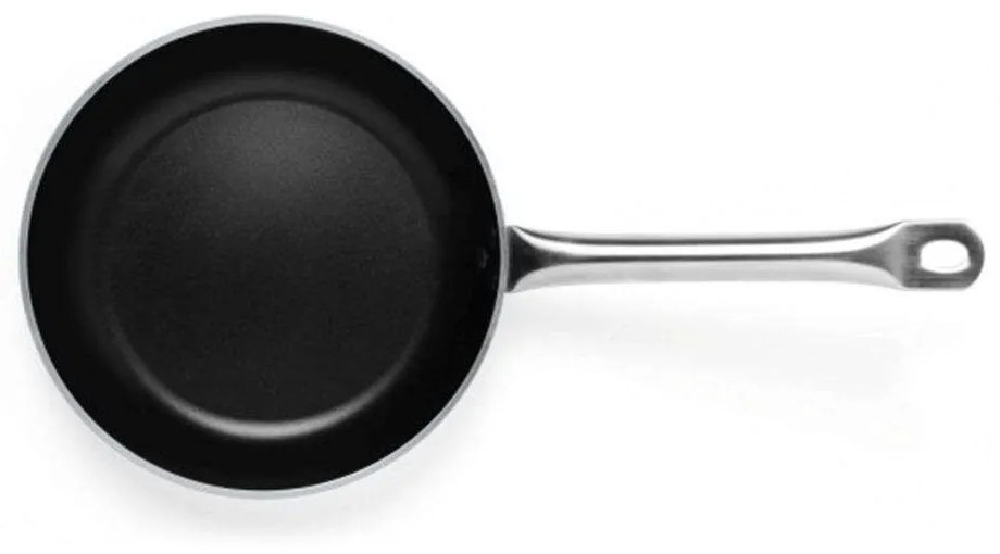 Τηγάνι Αντικολλητικό Teide CO08954000 Φ20cm Inox-Black Comas 20cm Aluminium
