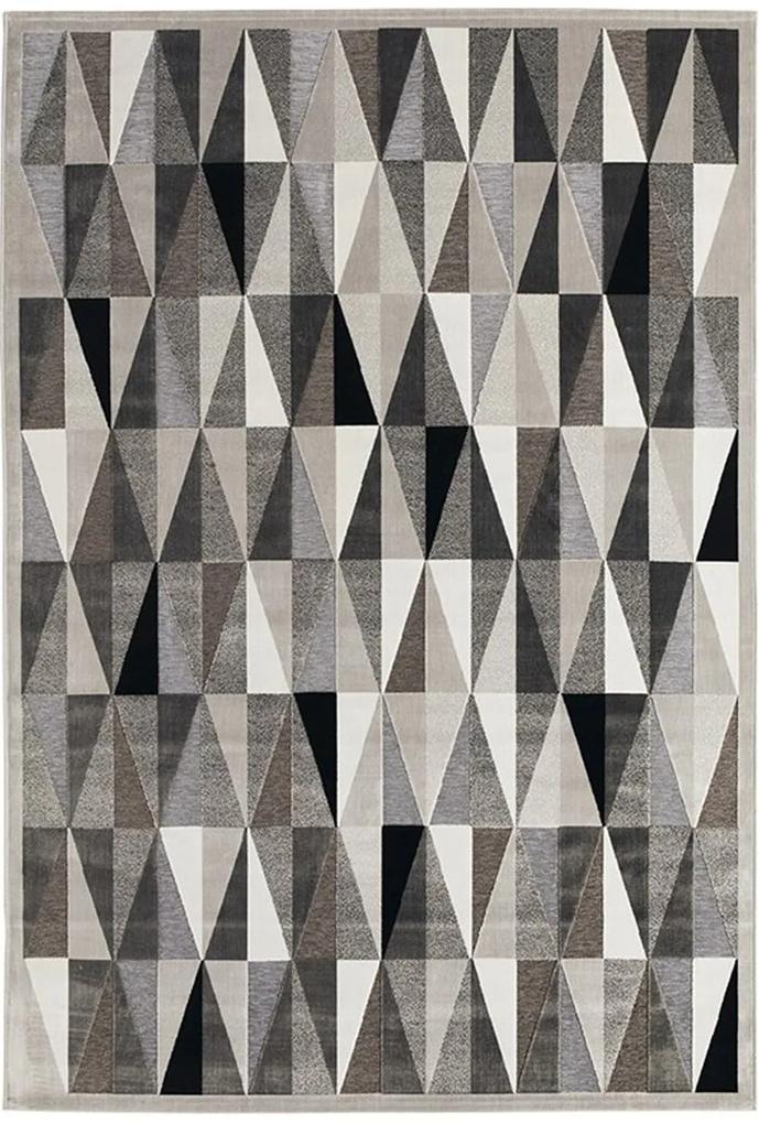 Χαλί Gabrielle 627X/Q13 Beige-Grey Carpet Couture 195X280cm