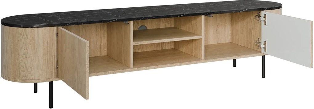 Έπιπλο τηλεόρασης Lygrint II-mauro marmaro - mauro