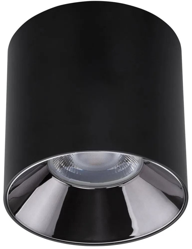 Φωτιστικό Οροφής - Σποτ CL IOS Angle 60 8732 13.5x13.5cm 30W 4000K 2700lm Led Black Nowodvorski