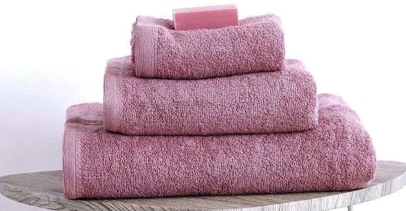 Πετσέτα  Primus Coral Sb Home Προσώπου 70x140cm 100% Cotton