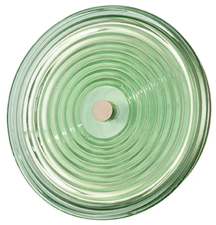 Φωτιστικό Τοίχου - Απλίκα Jokey AP.JOKEY/VERDE Φ28x5cm 3000K 10W Led Honey Ondaluce