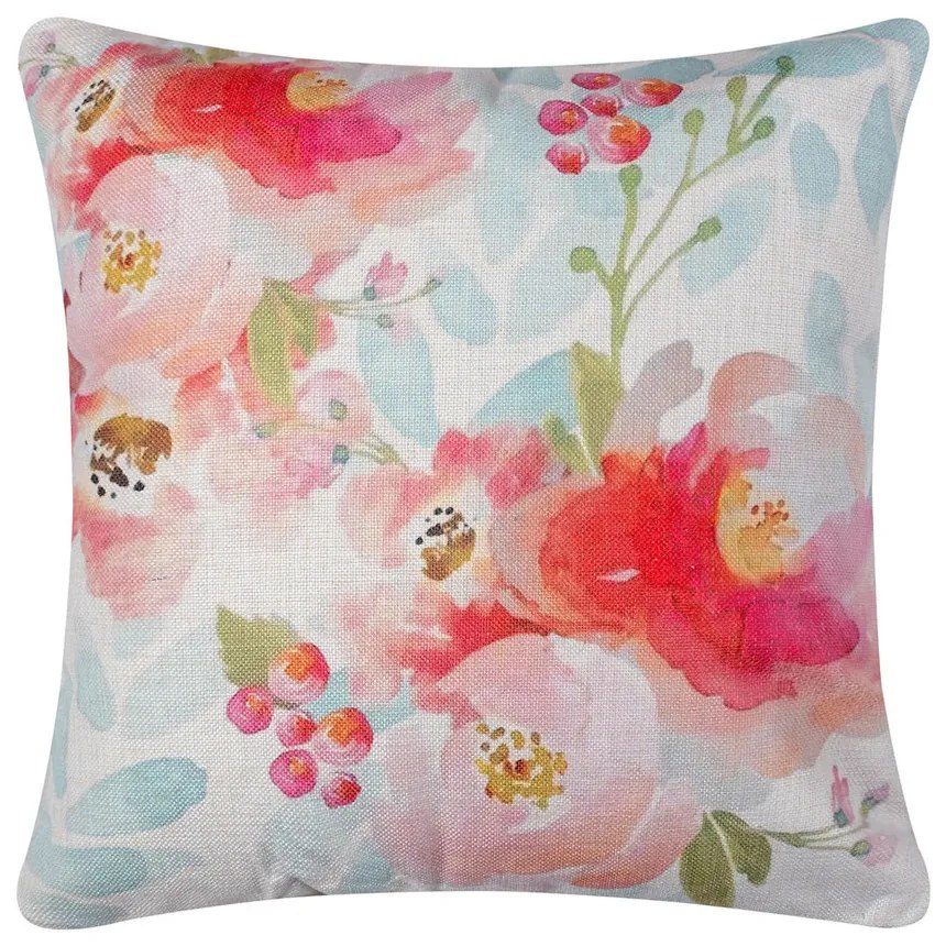 Διακοσμητική Μαξιλαροθήκη (45x45) Silk Fashion KS97
