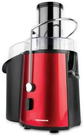 Αποχυμωτής Heinner Charm Xf-1000RD με ισχύ 1000W και χωρητικότητα χυμού 1L