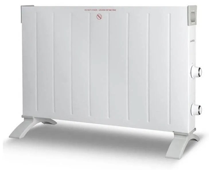 Kumtel HC-2947 Θερμοπομπός Δαπέδου 2500W 77x13.5cm Λευκός