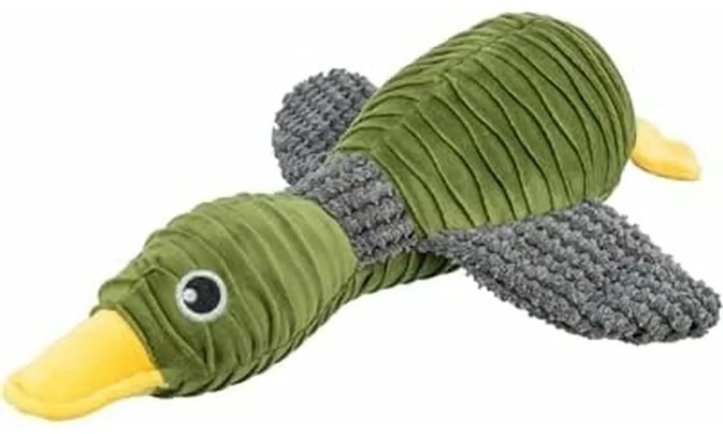 Βελούδινο Ζωάκι για Σκύλους Trixie πολυεστέρας Αθλητική μπλούζα Πάπια 40 cm