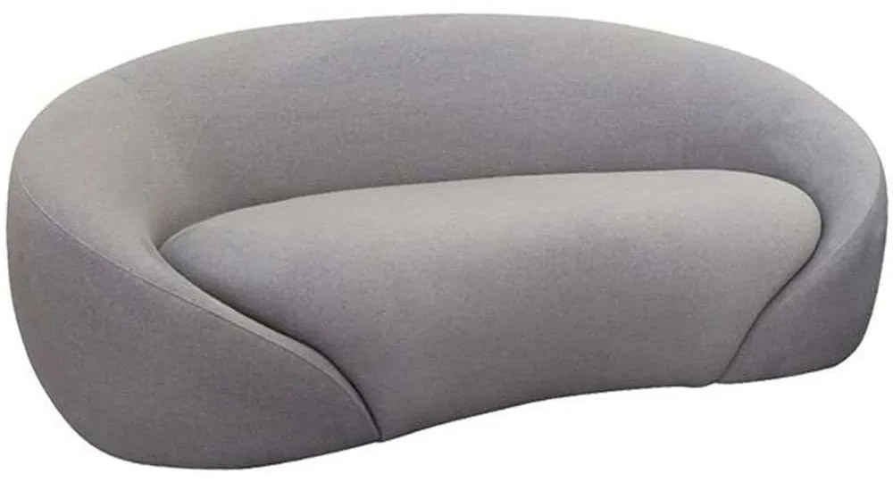 Kαναπές Διθέσιος Ramon Ε7165,22 189x108x77cm Grey