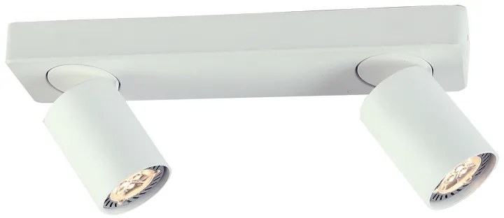Σποτ Δίφωτο Aca Elitis RA302S32WH White