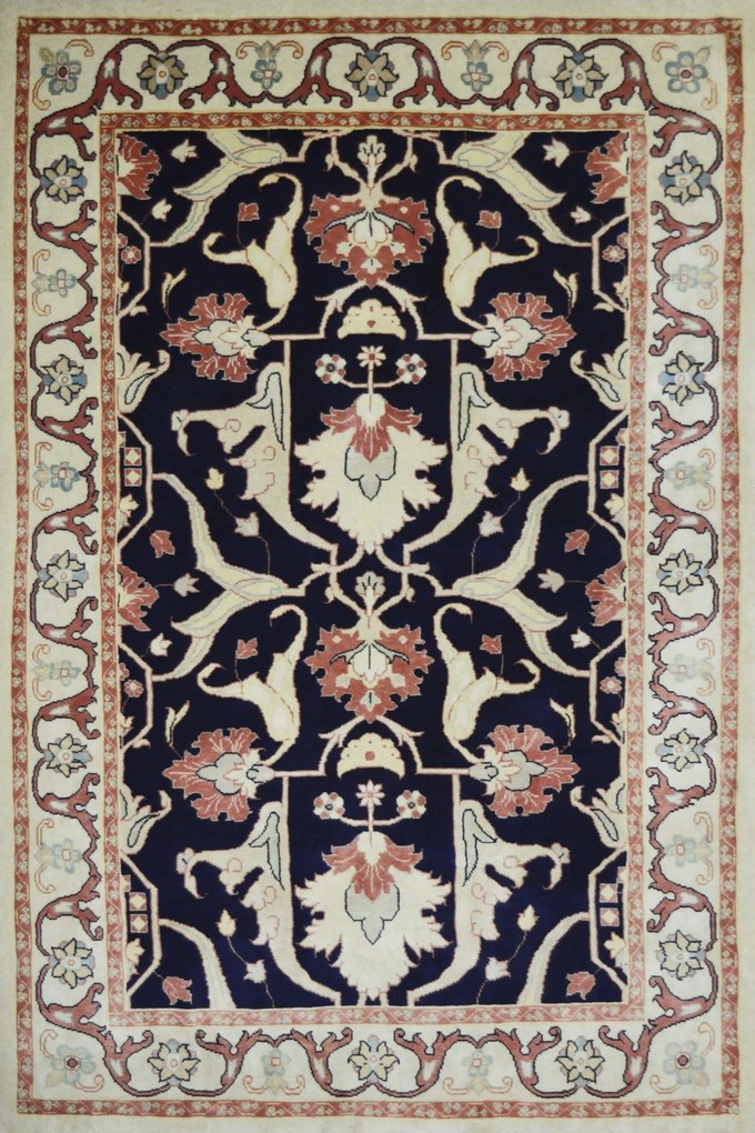 Χειροποίητο Χαλί Iranian Wool 168X251 160X230cm