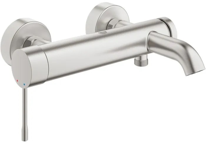 Μπαταρία λουτρού σώμα Grohe Essence New Cosmopolitan-Ashmi Mat