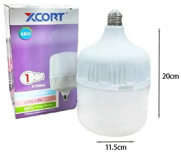 XCort Λάμπα 50W E27 - Light bulb LED lamp