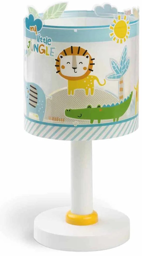 Παιδικό Πορτατίφ Ango My Little Jungle 76111