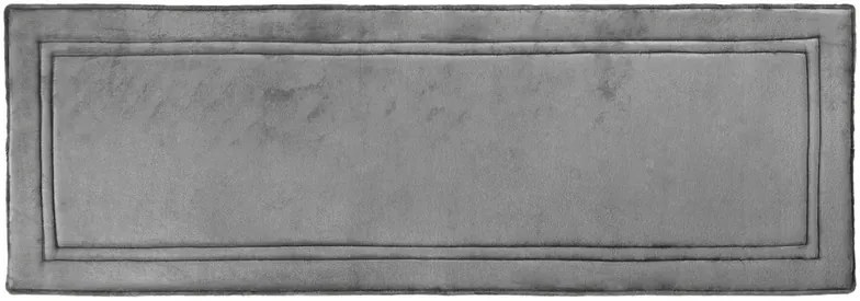Χαλί Softy Charcoal 2x(60x120) + 1x(60x180) - Guy Laroche