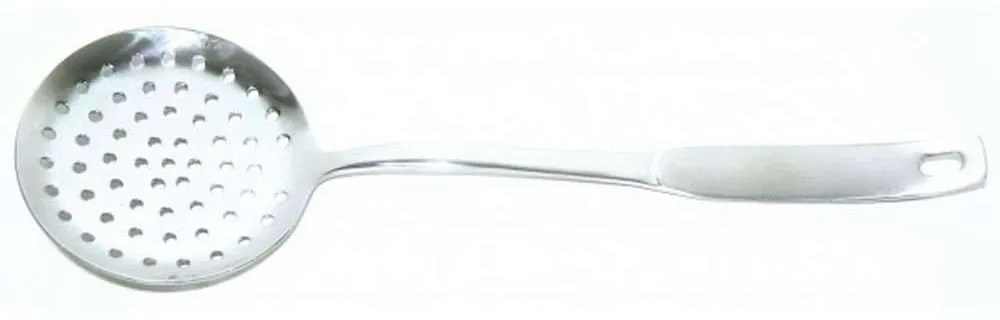 Κουτάλα Ξαφρίσματος Jewel JD04950121 White Max Home Stainless Steel