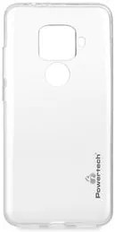 POWERTECH Θήκη Perfect Clear 1mm MOB-1360, Huawei Mate 30 Lite, διάφανη