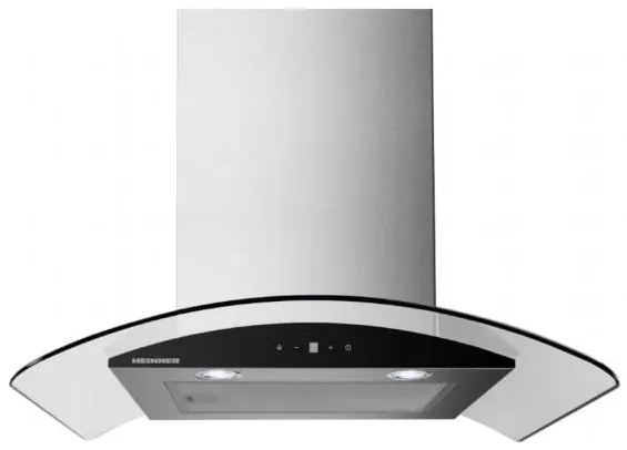 HEINNER HDCH-MD650GIX  Απορροφητήρας Καμινάδα 60cm INOX