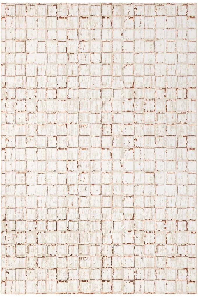 Χαλί Dali 94 B Cream-Terra Ns Carpets 200X240cm