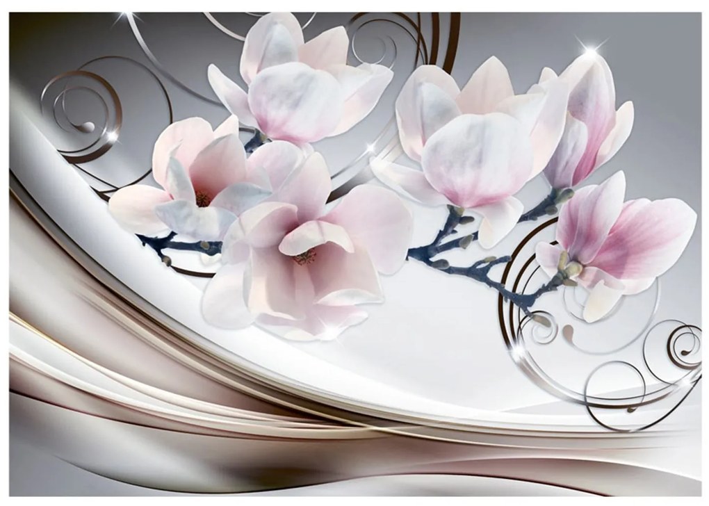 Φωτοταπετσαρία - Beauty of Magnolia 200x140