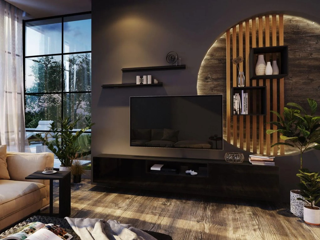 Σύνθεση σαλονιού Kenny-Mauro